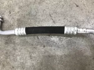 Трубка кондиционера Nissan Almera (G15) 2013-2018 (924801728R 924806552R) — фото 6