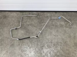 Трубка кондиционера Nissan Almera (G15) 2013-2018 (924404434R) — фото 1