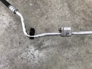 Трубка кондиционера Nissan Almera (G15) 2013-2018 (924404434R) — фото 3