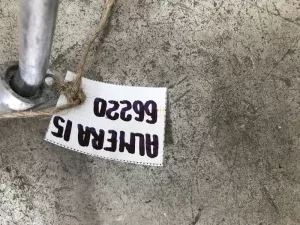 Трубка кондиционера Nissan Almera (G15) 2013-2018 (924404434R) — фото 9