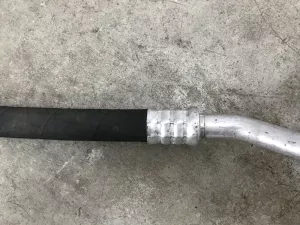 Трубка кондиционера Nissan Almera (G15) 2013-2018 (924801728R 924806552R) — фото 4