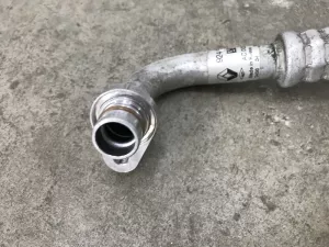 Трубка кондиционера Nissan Almera (G15) 2013-2018 (924804432R) — фото 2