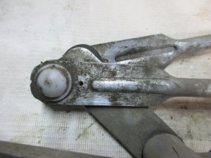 Трапеция стеклоочистителей Nissan Almera (G15) 2013-2018 (288404AA0A) — фото 4