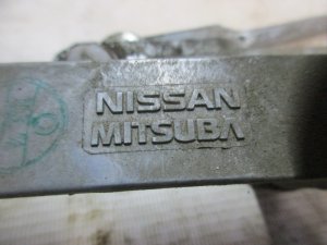 Трапеция стеклоочистителей Nissan Almera (G15) 2013-2018 (288404AA0A) — фото 6