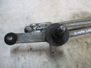 Трапеция стеклоочистителей Nissan Almera (G15) 2013-2018 (288404AA0A) — фото 3