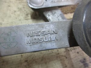 Трапеция стеклоочистителей Nissan Almera (G15) 2013-2018 — фото 9