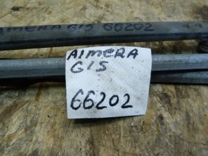Трапеция стеклоочистителей Nissan Almera (G15) 2013-2018 (288404AA0A) — фото 7