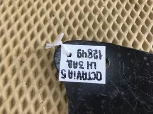Рычаг задний продольный левый Skoda Octavia (A5 1Z-) 2004-2013,Leon (1M1) 1999-2006,Golf V Plus 2005-2014,Golf V 2003-2009,A3 [8P1] 2003-2013,Jetta 2006-2011,Tiguan 2007-2011,Leon (1P1) 2005-2013,Altea 2004-2015,Toledo III 2004-2009 (1K0505225H) — фото 6