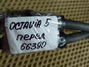 Шланг тормозной передний Skoda Octavia (A5 1Z-) 2004-2013 (1K0611701M) — фото 7