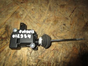 Активатор замка крышки бензобака Skoda Octavia (A5 1Z-) 2004-2013,Leon (1P1) 2005-2013 (1Z0810773) — фото 1