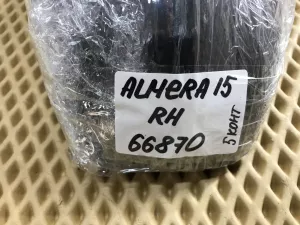 Зеркало правое электрическое Nissan Almera (G15) 2013-2018 (963014AA0A) — фото 17