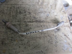 Датчик кислородный/Lambdasonde Nissan Almera (G15) 2013-2018 (НИЖНИЙ) — фото 1