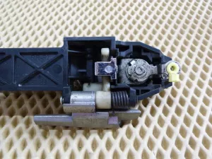 Ручка наружная двери передней левая Nissan Almera (G15) 2013-2018 (80611EW800) — фото 7