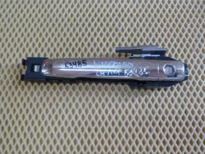 Ручка наружная двери передней левая Nissan Almera (G15) 2013-2018 (80611EW800) — фото 1