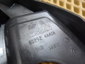 Уголок двери передней внутренний Nissan Almera (G15) 2013-2018 (802934AA1A 802924AA1A) — фото 17
