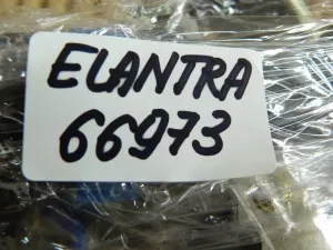 Замок зажигания Hyundai Elantra 2006-2011 (940032H630) — фото 12