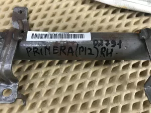 Подушка безопасности боковая шторка Nissan Primera P12E 2002-2007 (ПРАВАЯ 985P0AV600) — фото 6