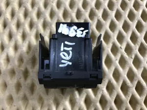 Кнопка корректора фар Skoda Yeti 2009-2018 (5L0941333B) — фото 2