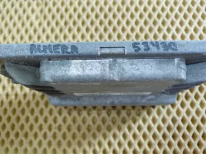 Блок управления двигателем Nissan Almera (G15) 2013-2018 (8201309276) — фото 7