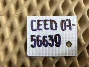 Трубка кондиционера Kia Ceed 2007-2012 (977622R000) — фото 6