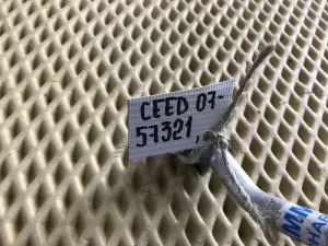 Трубка кондиционера Kia Ceed 2007-2012 (977622H000) — фото 7