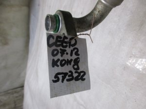 Трубка кондиционера Kia Ceed 2007-2012 (977751H000) — фото 11