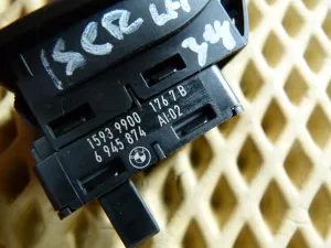Кнопка стеклоподъемника задняя левая BMW 1-серия E87/E81 2004-2011 — фото 6