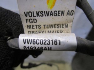 Проводка заднего бампера VW Passat [B7] 2011-2015 (3AF971104R) — фото 3