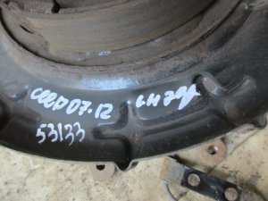 Кулак поворотный задний левый Kia Ceed 2007-2012 (527101H000) — фото 6