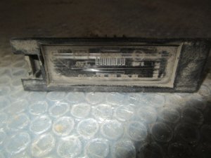 Фонарь подсветки номера Opel Vectra C 2002-2008 (6223508) — фото 1