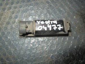 Фонарь подсветки номера Opel Vectra C 2002-2008 (6223508) — фото 2