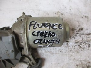 Моторчик стеклоочистителя передний Renault Fluence 2010-2017 (288001714R) — фото 6