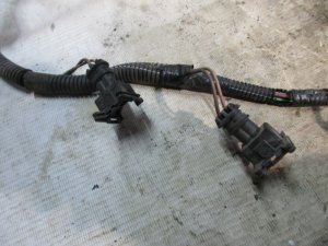 Проводка топливных форсунок Renault Fluence 2010-2017 (8200081317) — фото 4