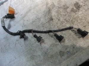 Проводка топливных форсунок Renault Fluence 2010-2017 (8200081317) — фото 1