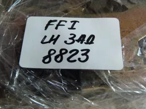 Замок электрический двери задней левой Ford Focus I 1998-2004 (2S4AA26413DA) — фото 9