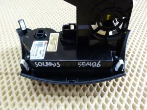 Блок управления отопителем Hyundai Solaris 2010-2017 (972504L050RY) — фото 11