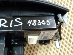 Блок управления отопителем Hyundai Solaris 2010-2017 (972504L040RY) — фото 11