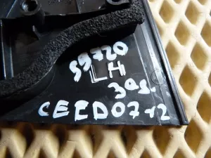 Уголок двери задней левой  наружный Kia Ceed 2007-2012 (838301H000) — фото 7