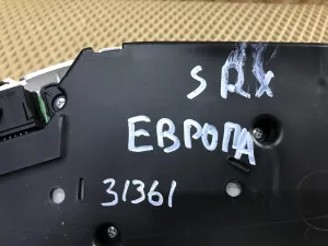 Панель приборов Cadillac SRX 2003-2009 (ЕВРОПА ПОСЛЕ 2006 ГОДА 25810141) — фото 16