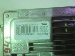 Блок розжига Valeo 7G Green (89089352) — фото 3