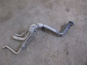 Горловина топливного бака Kia Cerato 2009-2013 (310301M050) — фото 1
