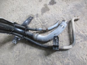 Горловина топливного бака Kia Cerato 2009-2013 — фото 3