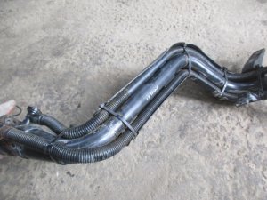 Горловина топливного бака Kia Cerato 2009-2013 — фото 4