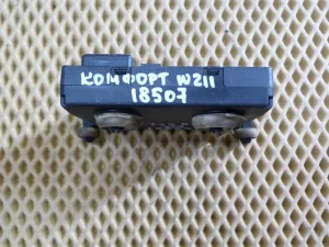 Блок управления задней правой двери MERCEDES BENZ W211 E-Klasse 2002-2009 (ЗАДНЕЙ ПРАВОЙ ДВЕРИ A2118201626) — фото 6