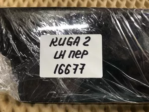 Накладка двери передней левой Ford Kuga 2012-2019 (ВЕРТИКАЛЬНАЯ CJ54S20899CB) — фото 15