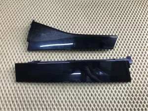 Накладка двери задней левой Ford Kuga 2012-2019 (ВЕРТИКАЛЬНАЯ CJ54S254A41 CJ54S254A43) — фото 1