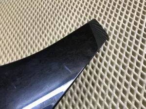 Накладка двери задней левой Ford Kuga 2012-2019 (ВЕРТИКАЛЬНАЯ CJ54S254A41 CJ54S254A43) — фото 5