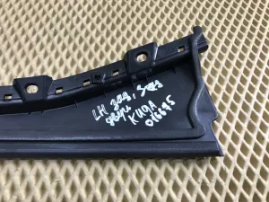 Накладка двери задней левой Ford Kuga 2012-2019 (ВЕРТИКАЛЬНАЯ CJ54S254A41 CJ54S254A43) — фото 9