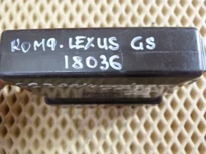 блок управления передней двери Lexus GS 300/400/430 2005-2012 (8922230110) — фото 4