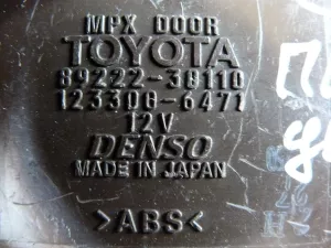 блок управления передней двери Lexus GS 300/400/430 2005-2012 (8922230110) — фото 4